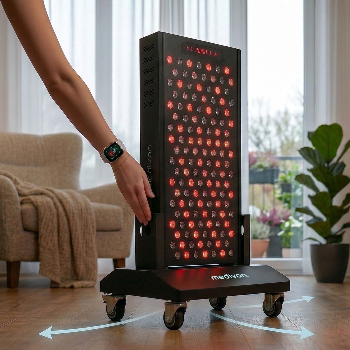 Stojak Medivon Lumera Stand
