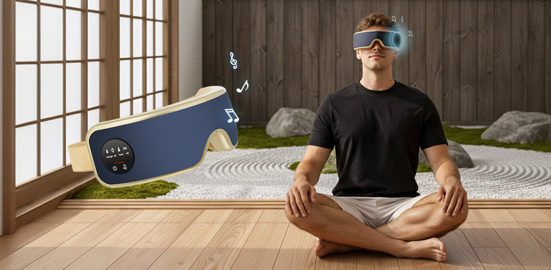Masażer oczu Medivon Horizon Pro 2