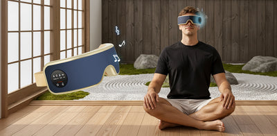 Masażer oczu Medivon Horizon Pro 2