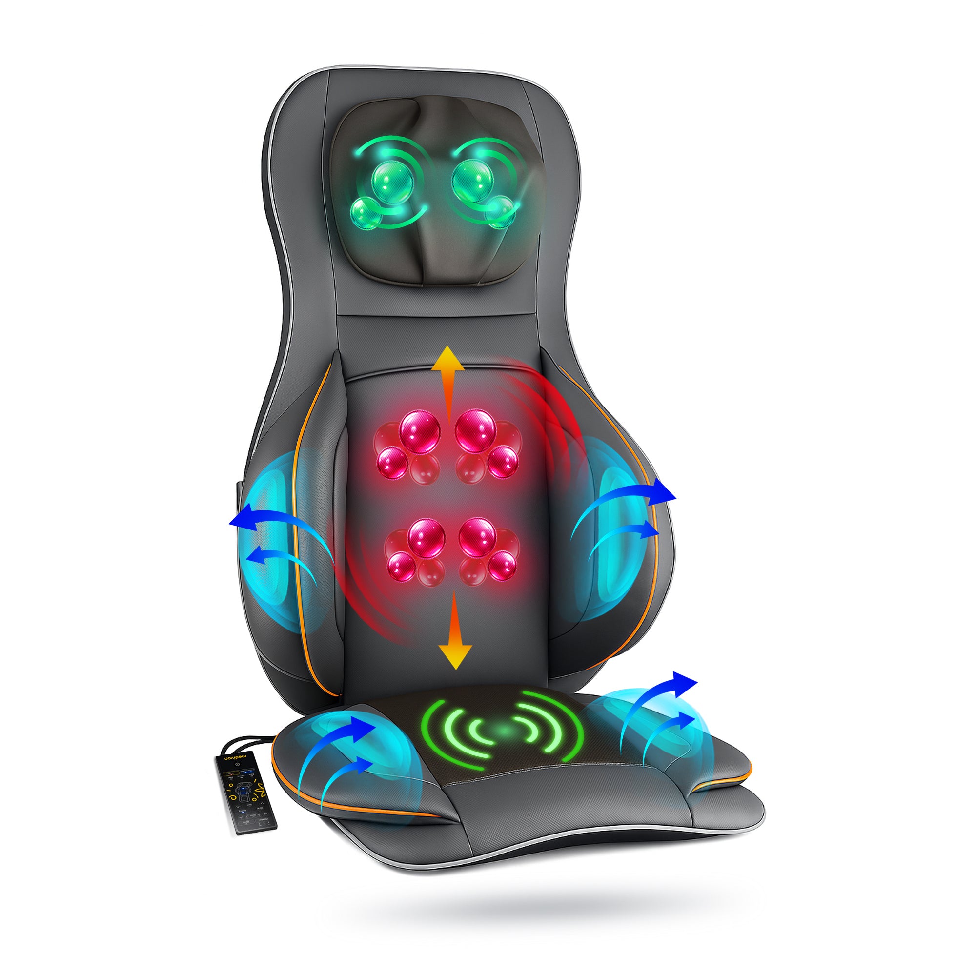 Mata masująca Medivon Cosy air pro