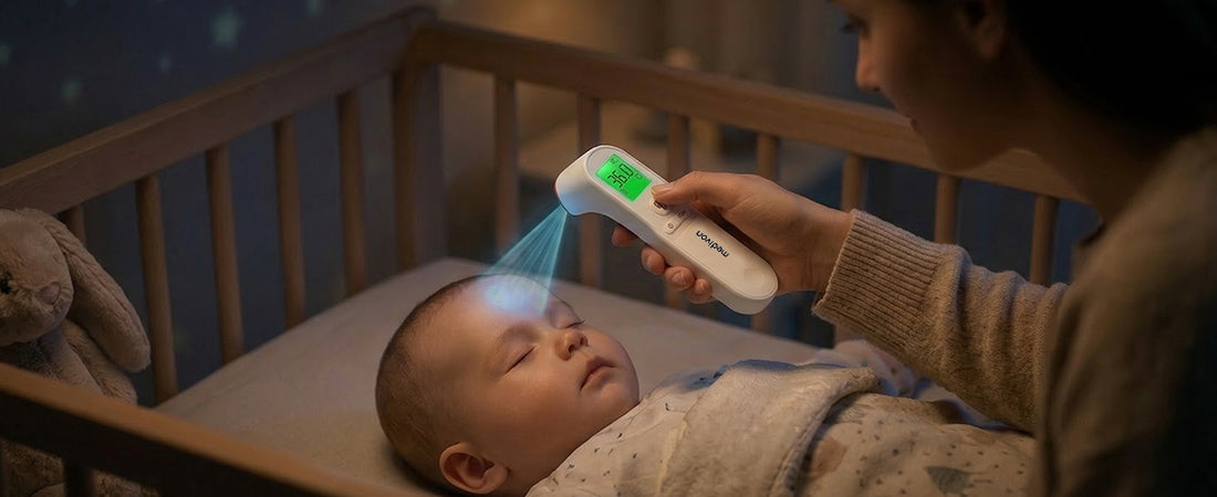 Termometr elektroniczny Medivon Timi Smart Verona