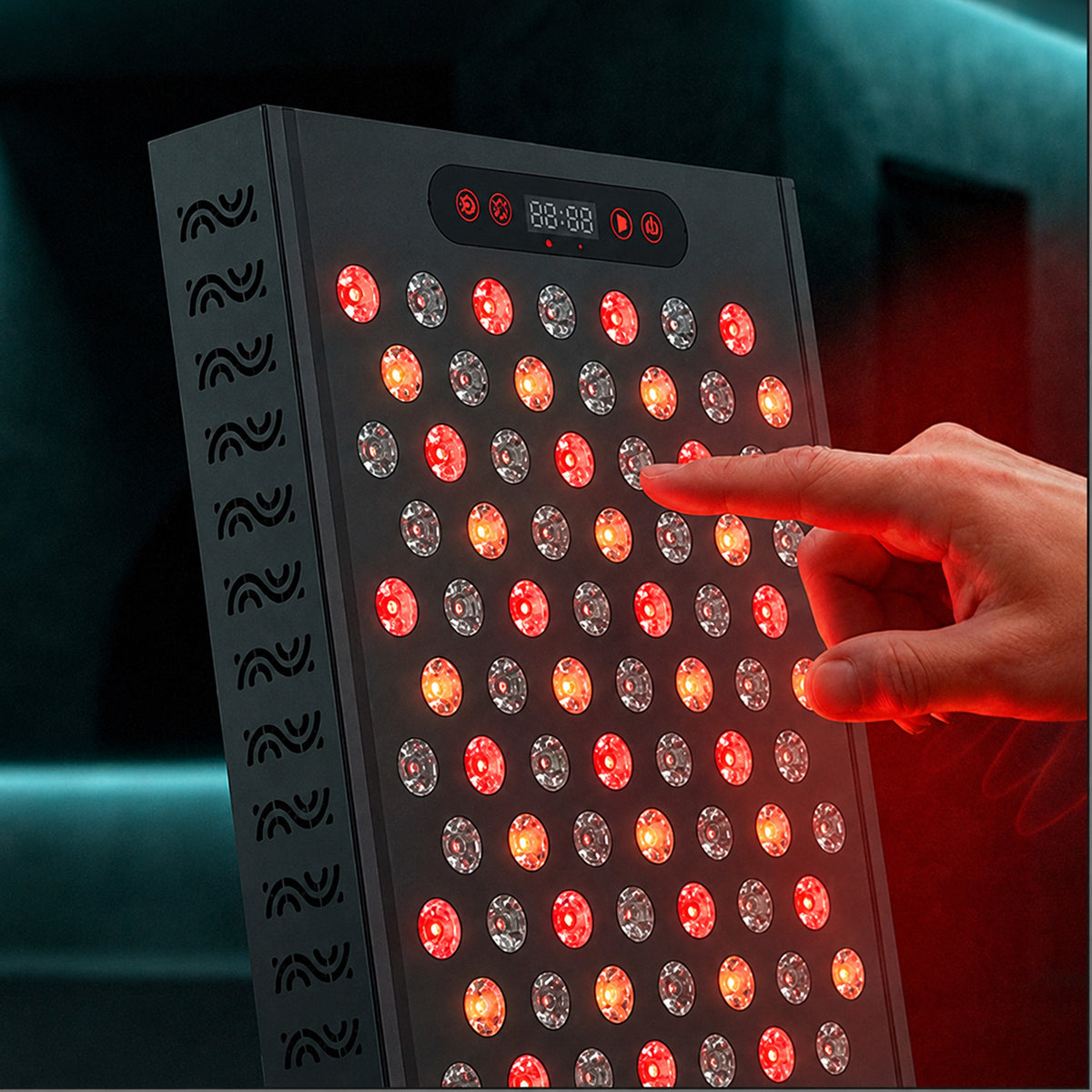 Lampa terapeutyczna LED Medivon Lumera Max