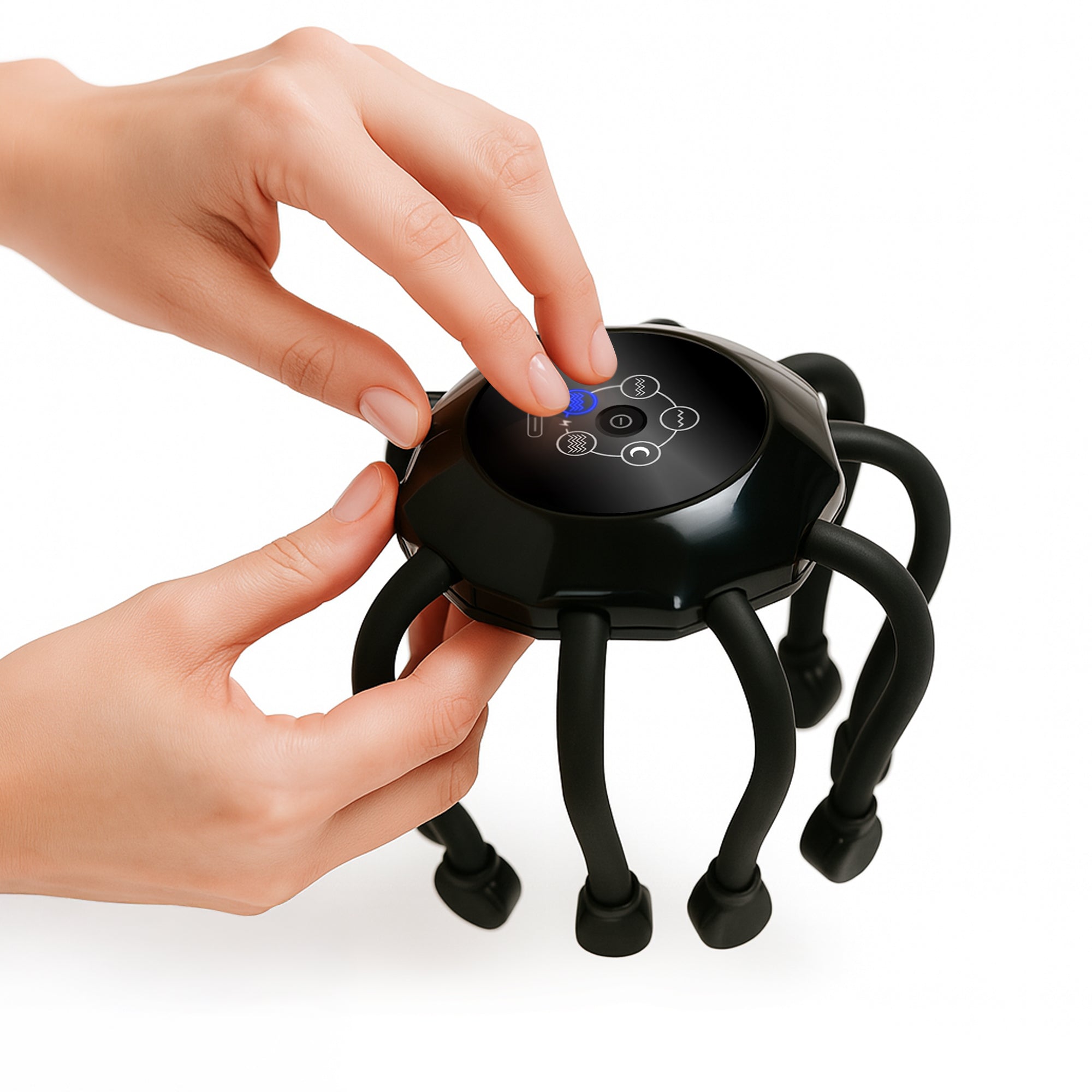 Masażer głowy Medivon Octopus