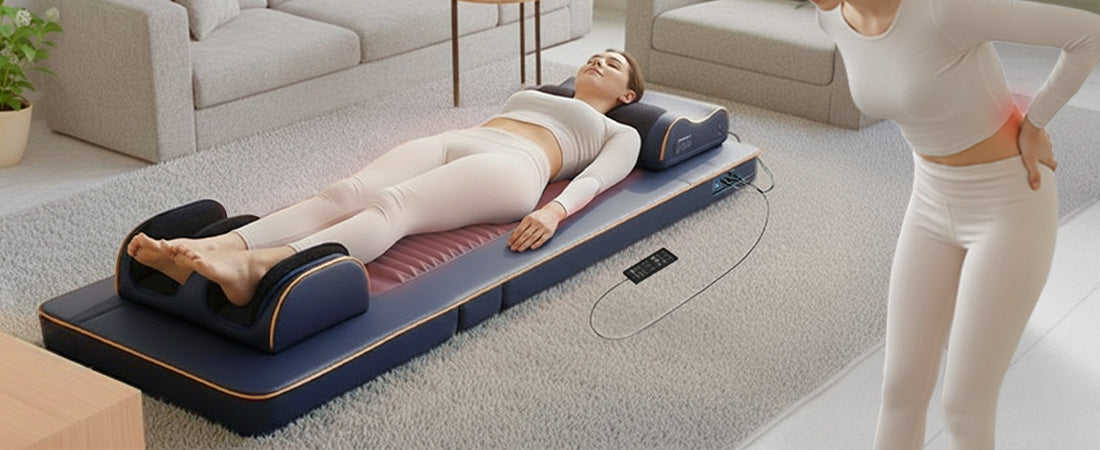 Mata masująca Medivon Yoga PRO