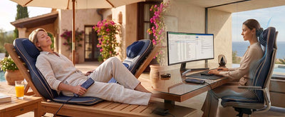 Massagematte Medivon Cosy Air Pro 2