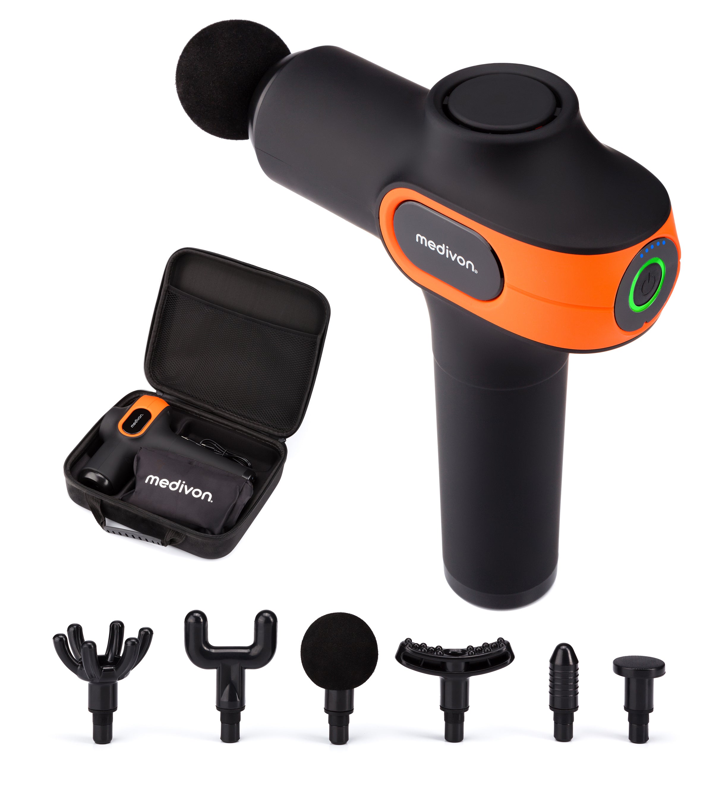 Medivon Gun Vital
