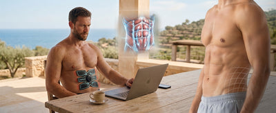 Elektrostymulator mięśni EMS Medivon Body Pulse Go
