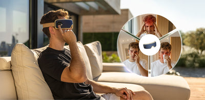 Masażer oczu Medivon Horizon Pro 2