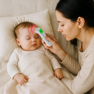 Termometr elektroniczny Medivon Timi Smart Verona
