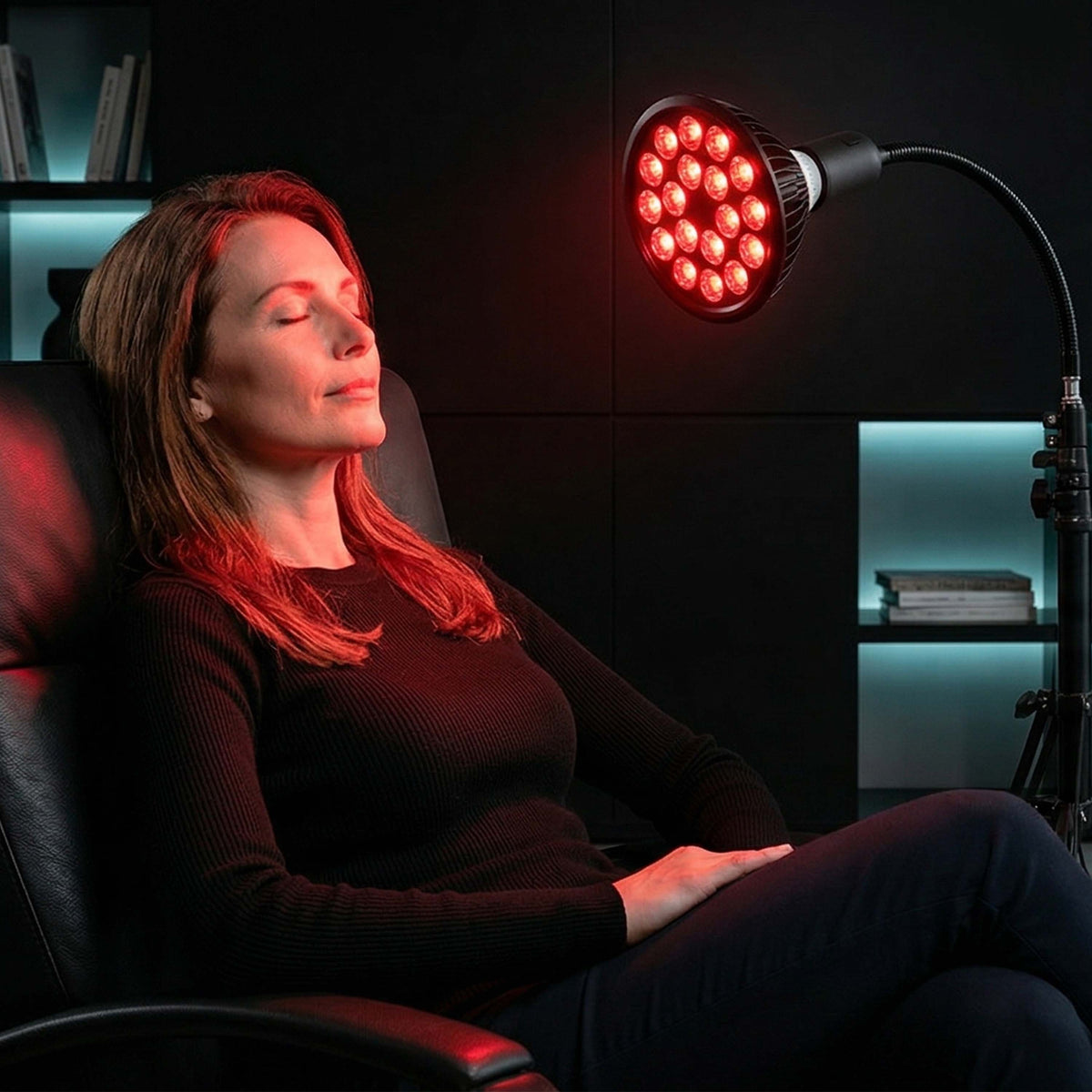 Lampa terapeutyczna LED Medivon Lumera Go