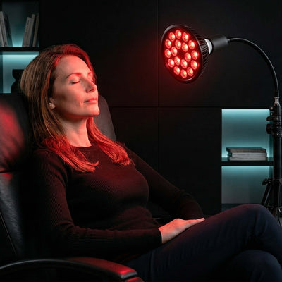 Lampa terapeutyczna LED Medivon Lumera Go