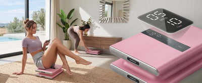 Vibrationsplatte Medivon Oxya PRO