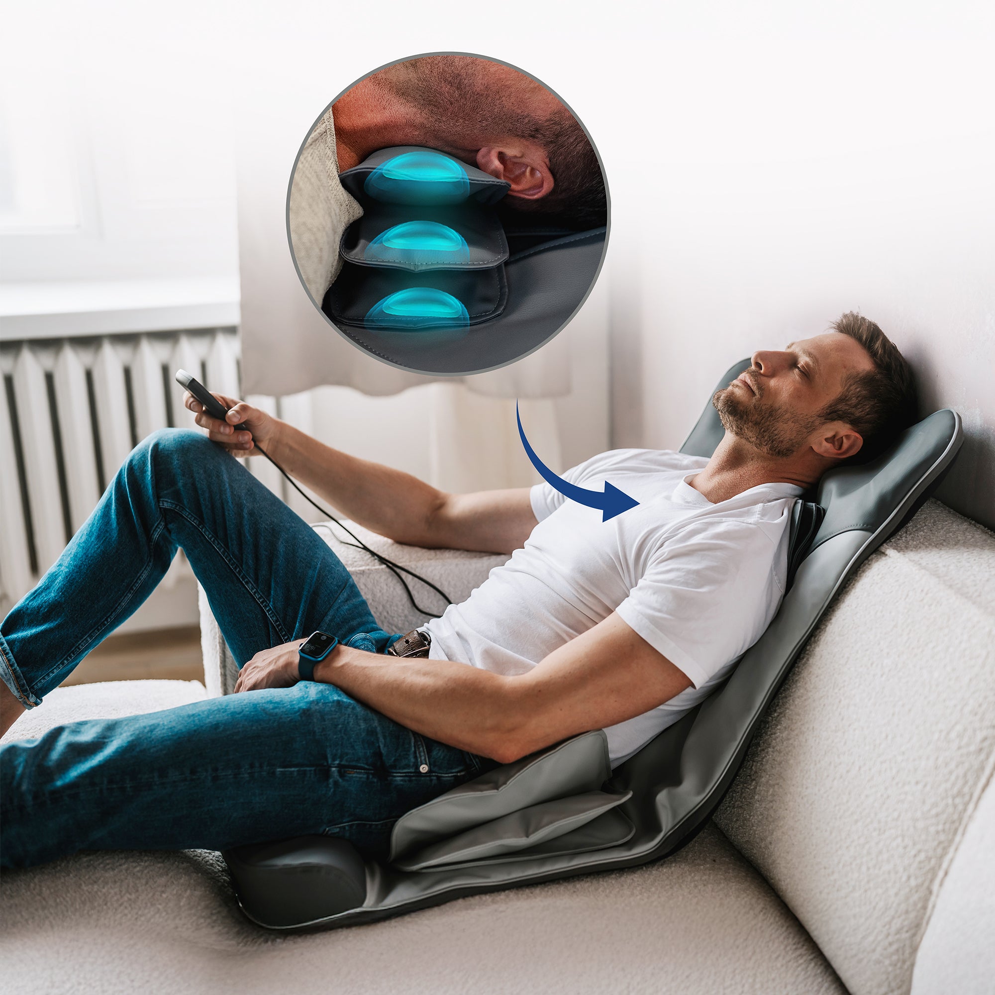 Mata masująca Medivon Yoga