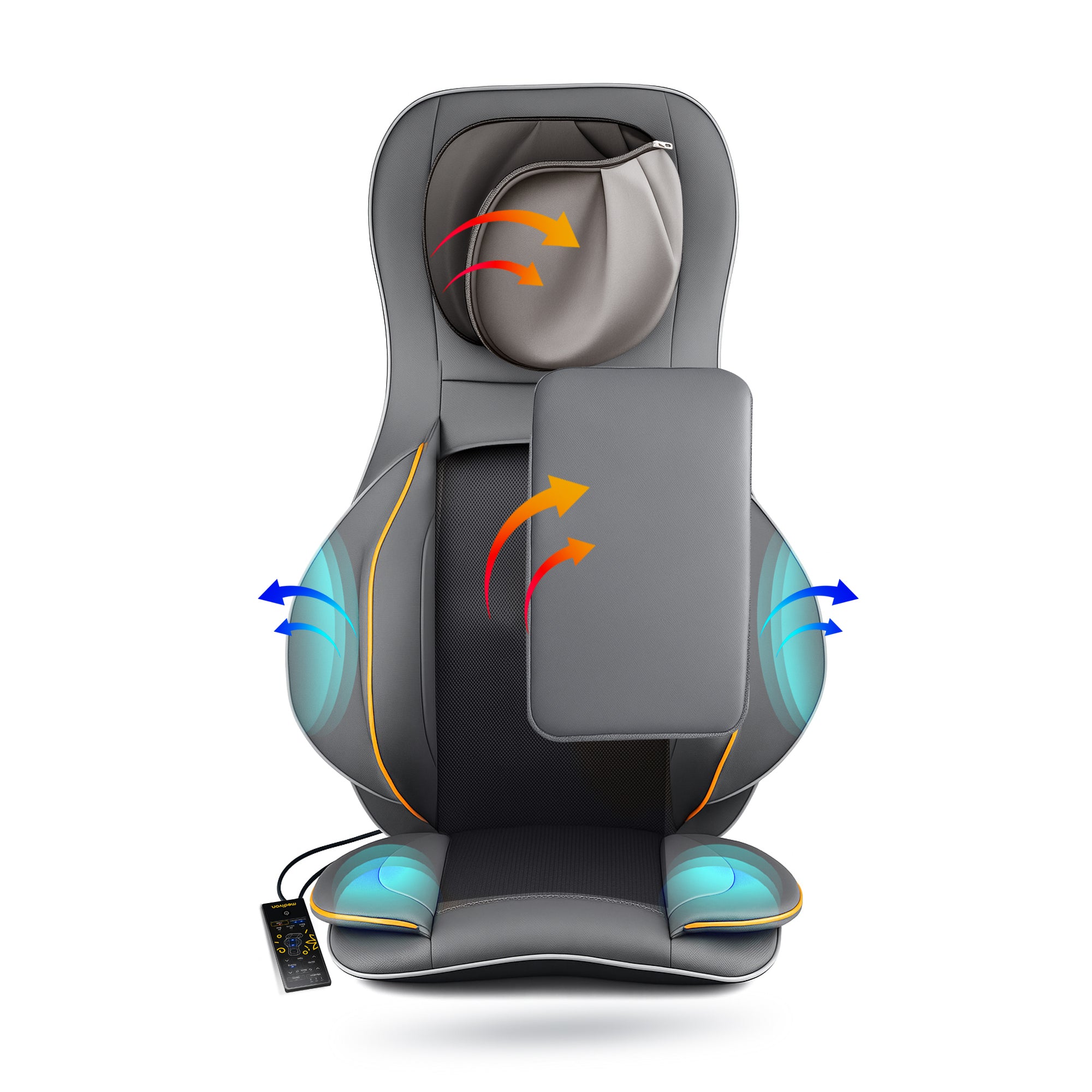 Mata masująca Medivon Cosy air pro