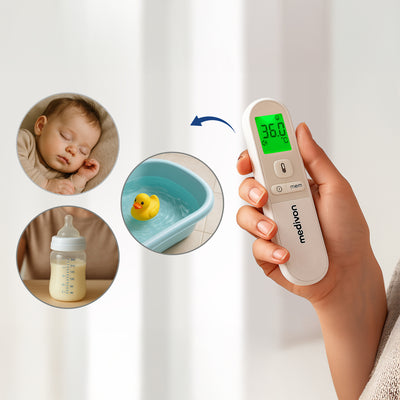 Termometr elektroniczny Medivon Timi Smart Verona