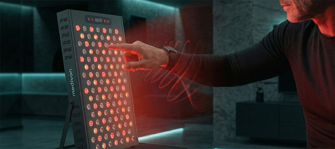 Lampa terapeutyczna LED Medivon Lumera Plus