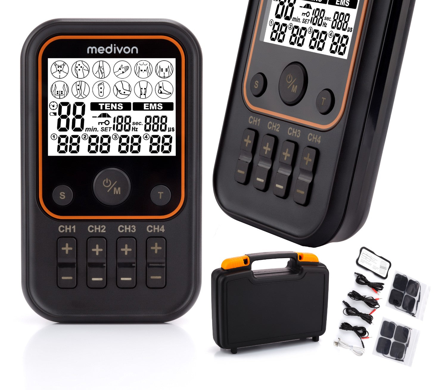 Elektrostymulator Medivon OdinFlex PRO