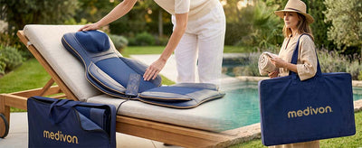 Massagematte Medivon Cosy Air Pro 2