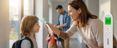 Termometr elektroniczny Medivon Timi Smart Verona