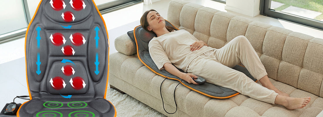 Mata masująca Medivon Cosy Mesh
