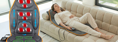 Mata masująca Medivon Cosy Mesh