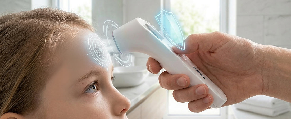 Termometr elektroniczny Medivon Timi Smart Verona