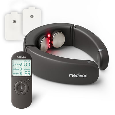 Masażer karku elektrostymulator Medivon Smart EMS