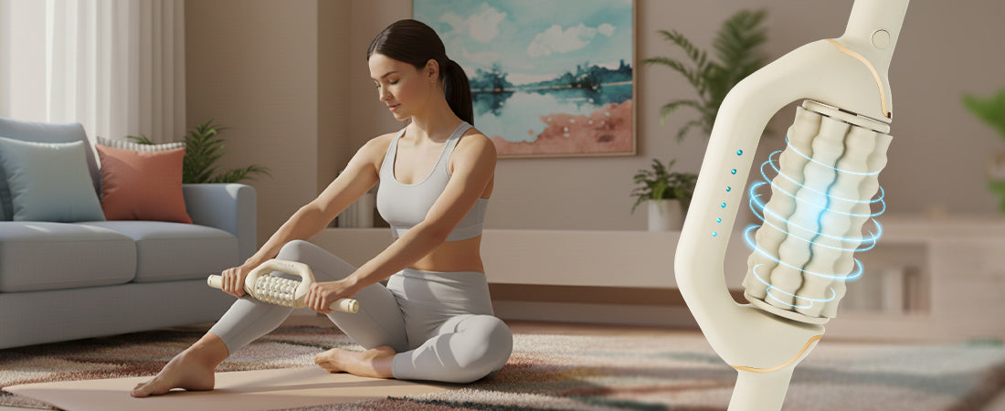Roller bezprzewodowy Medivon Bella Fit
