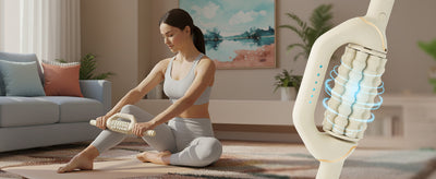 Roller bezprzewodowy Medivon Bella Fit