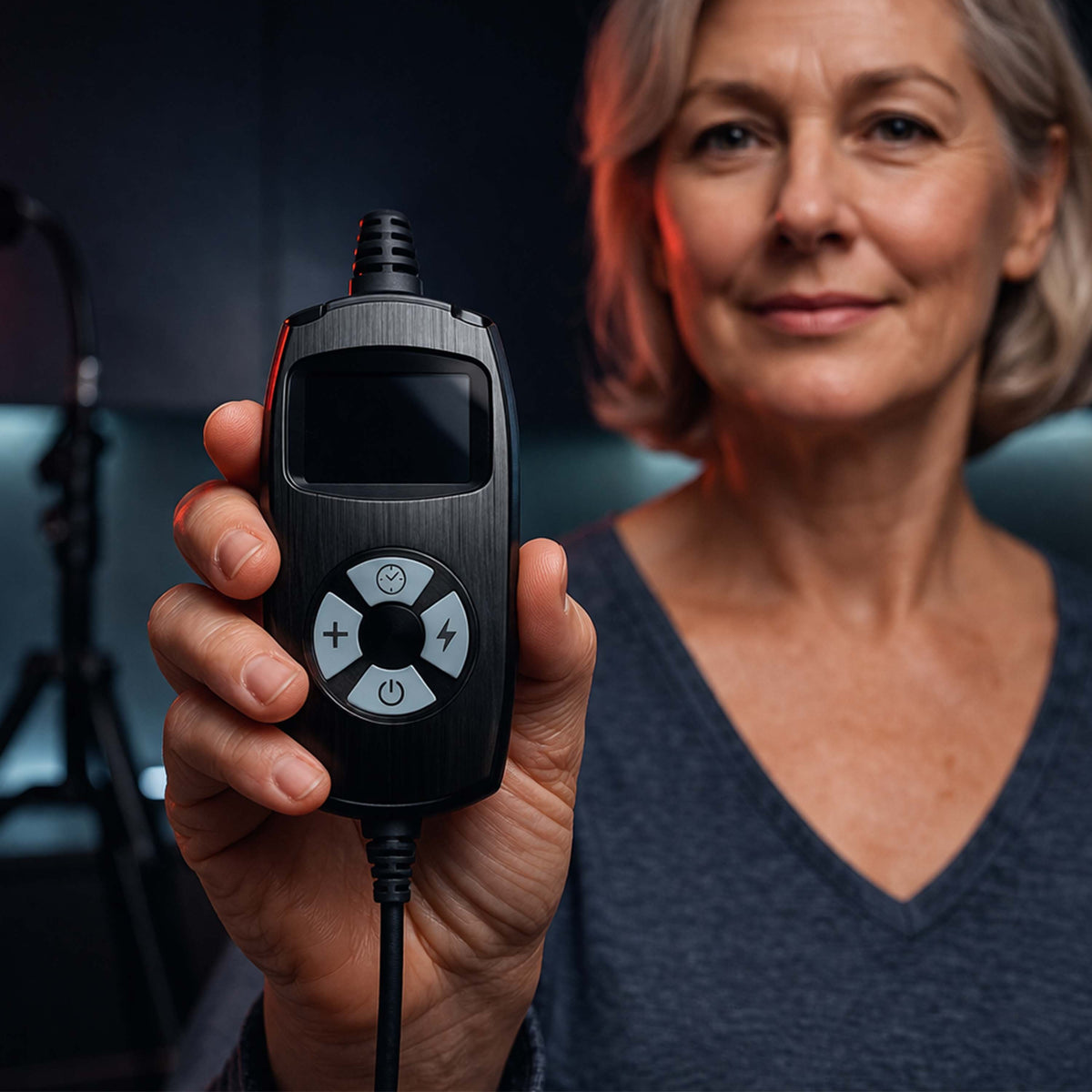 Lampa terapeutyczna LED Medivon Lumera Go