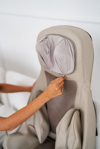 Mata masująca shiatsu Medivon Olympia