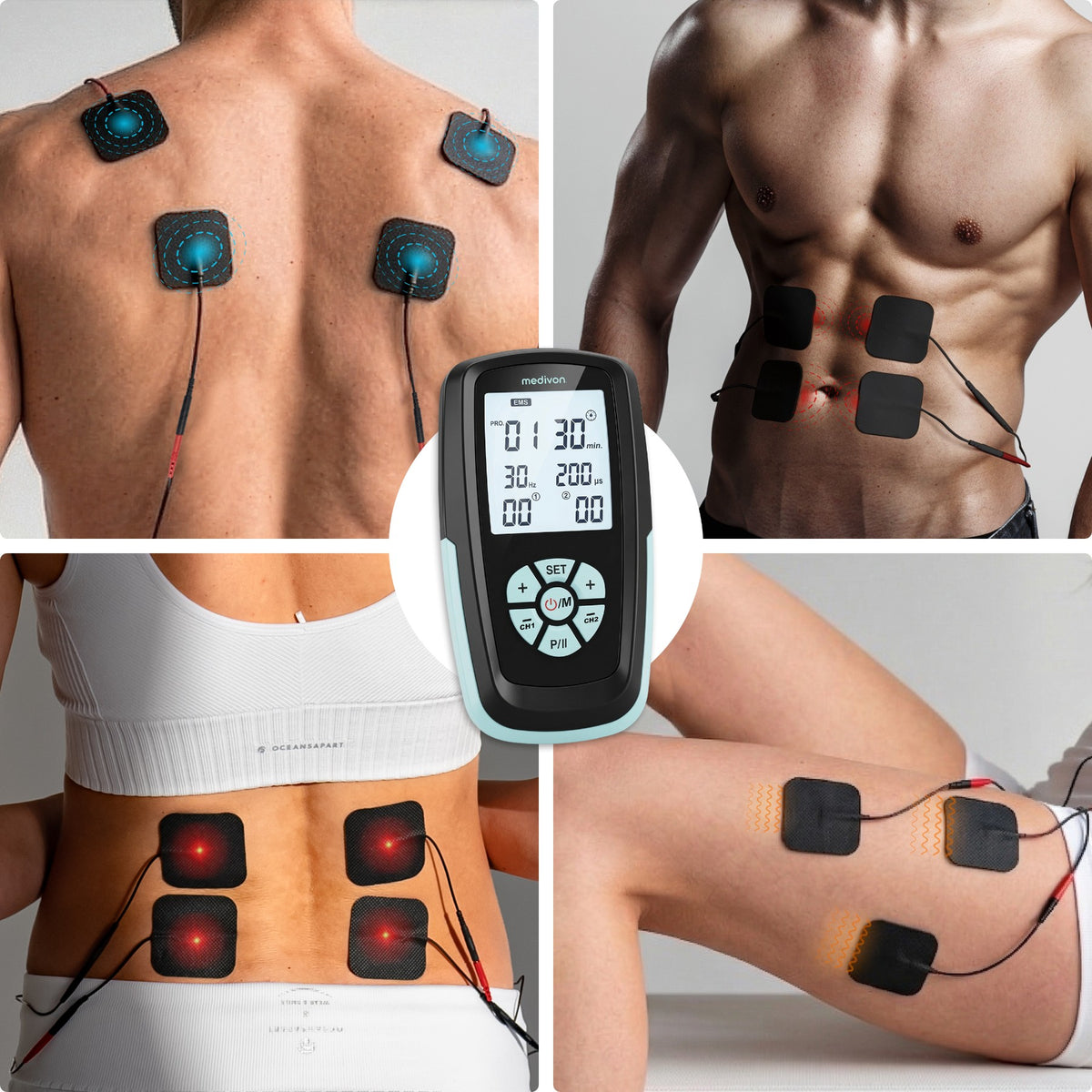 Muskelstimulator Medivon OdinFlex 2